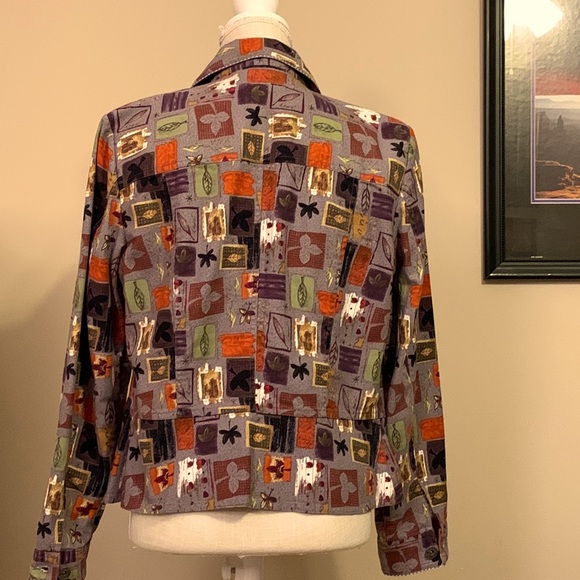 Unique! Christoph.& Banks JACKET - Picture 2 of 5